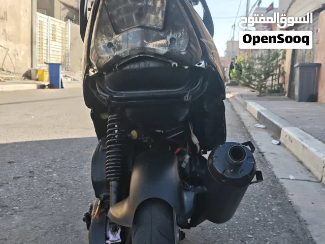 دراجة ماكس عدلة سوادات كامل البيع