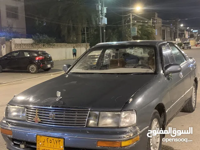 Toyota Crown 1991 in Basra