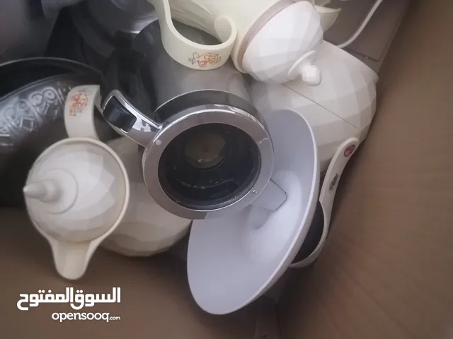 أغراض المطبخ مستعمل بالجمله مو مستعمله كثير