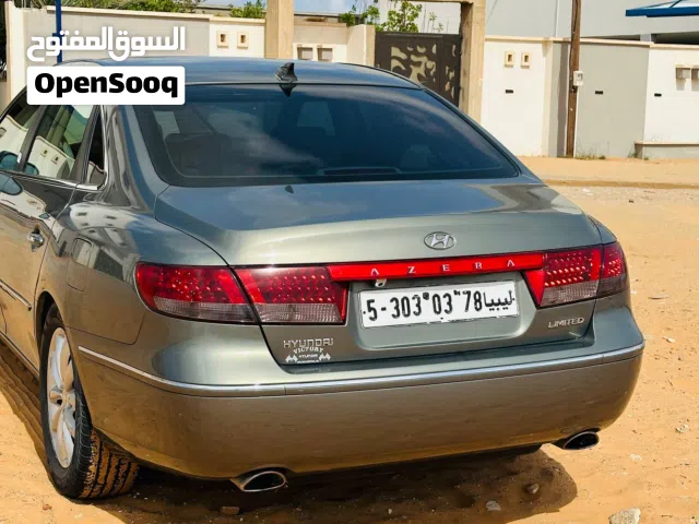 Used Hyundai Azera in Tripoli