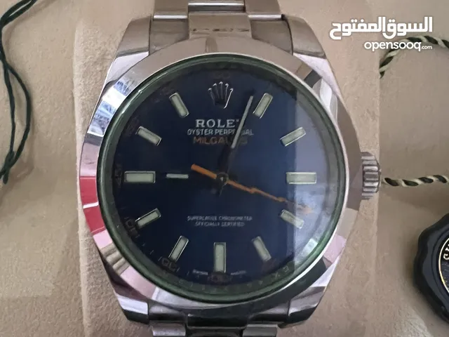 Analog Quartz Rolex watches for sale in Abu Dhabi