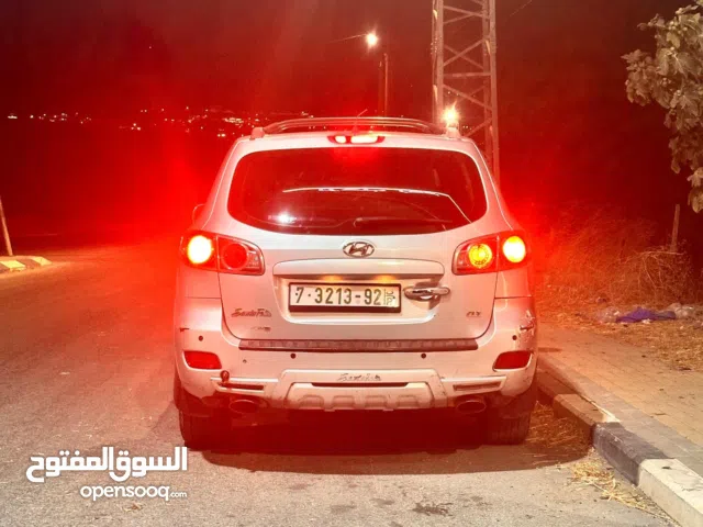 Used Hyundai Santa Fe in Nablus
