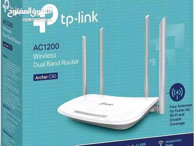 Archer C50  AC1200 Wireless Dual Band Router  TP-Link price..Rial .11.500....