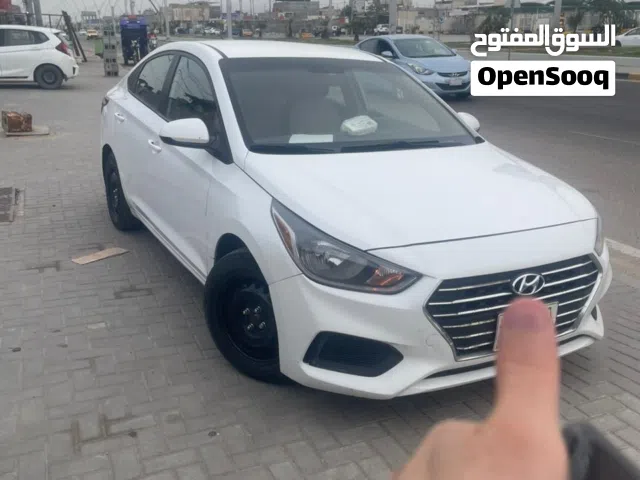 2022 Hyundai Accent GL