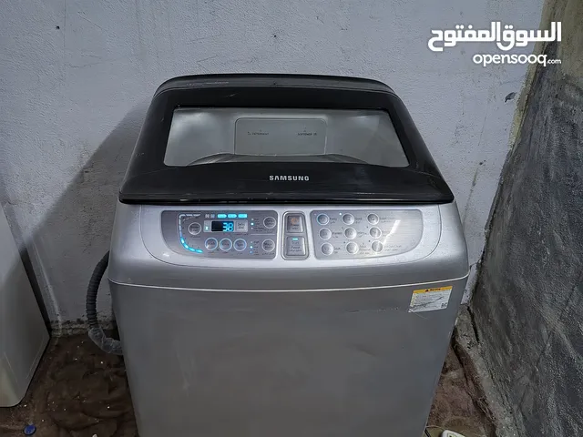 Samsung 13 - 14 KG Washing Machines in Zarqa