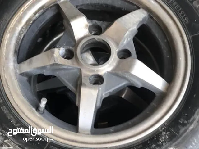 Other 13 Tyre & Rim in Aqaba