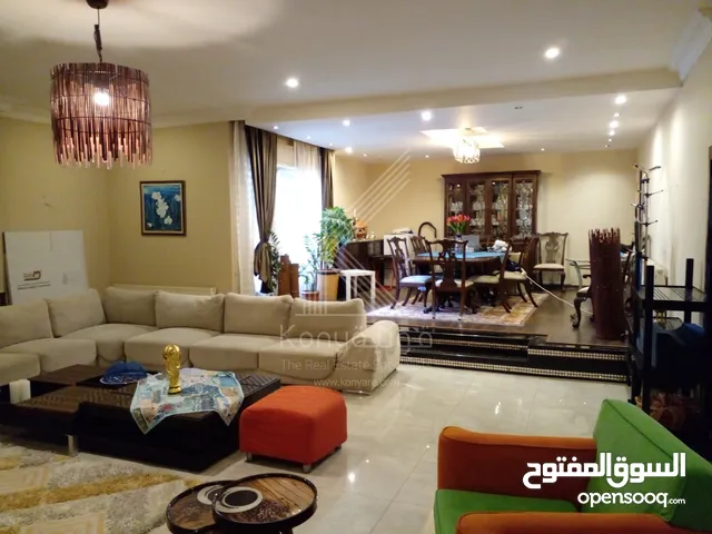 450 m2 3 Bedrooms Villa for Sale in Amman Abdoun