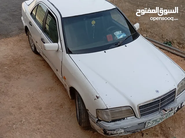 Used Mercedes Benz A-Class in Nablus