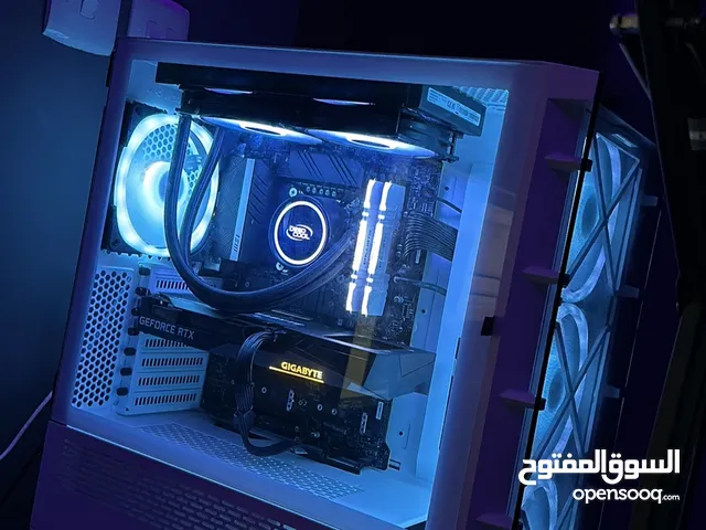 Rtx 3060 ti i5 12600K