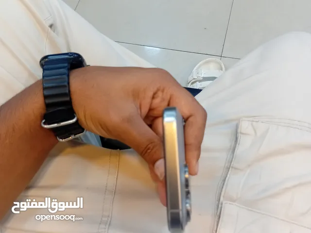 I phone 15promax256 gb 98 battery