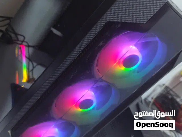 MSI RTX 2080 Super+AMD Ryzen+16GB DDR4 RAM Gaming PC