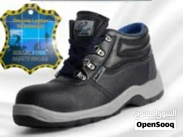 حذاء سلامة عامة MELLER STEEL شامل التوصيل