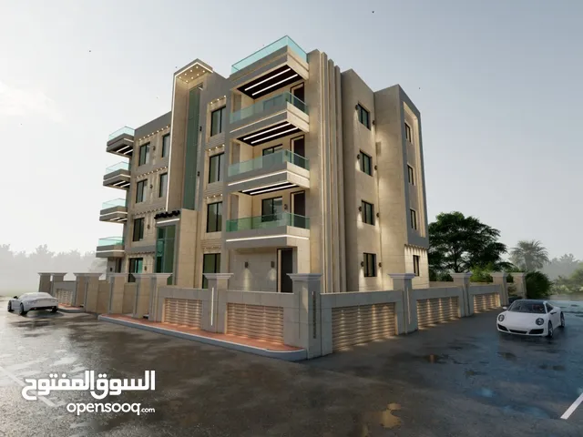155 m2 3 Bedrooms Apartments for Sale in Amman Dahiet Al Ameer Ali