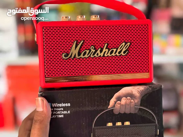Marshall kilburn 3