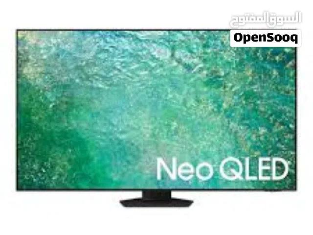 Samsung 85 Smart Neo QLED TV - 4K, 85QN85C