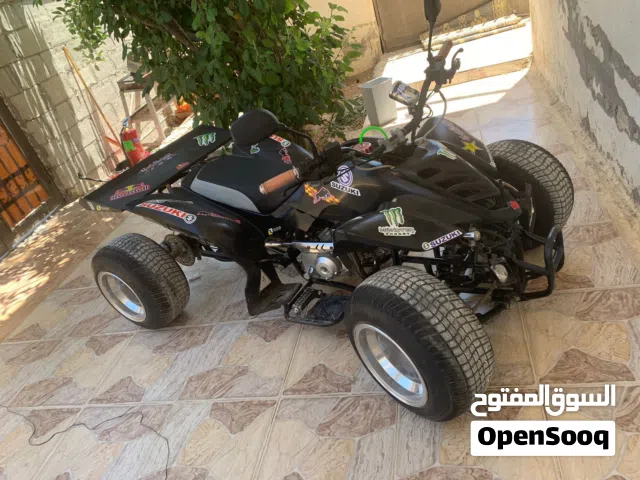 دراجه نارية أربع عجلات