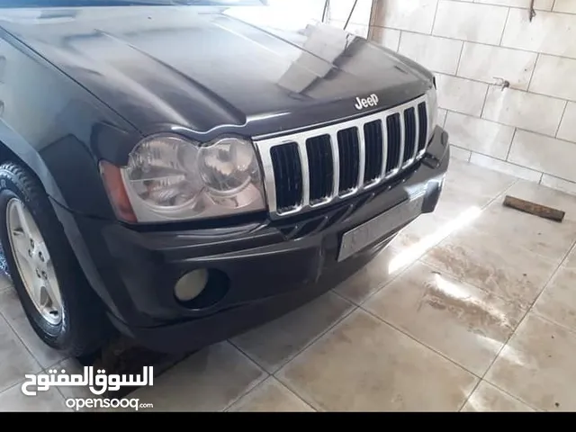 Used Jeep Grand Cherokee L in Tripoli