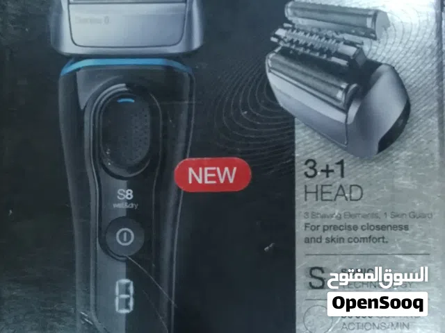 للبيع براون الفئة الثامنة S8 - أحدث تكنولوجيا حلاقة ألماني.