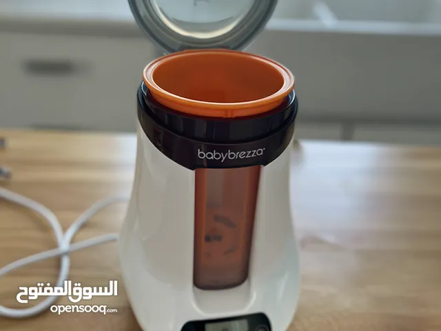 مسخن مراضع ماركة بيبي بريزا - Smart Bottle & Breastmilk Warmer