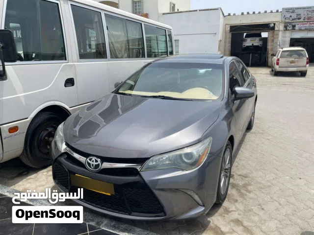 2015 Toyota Camry SE