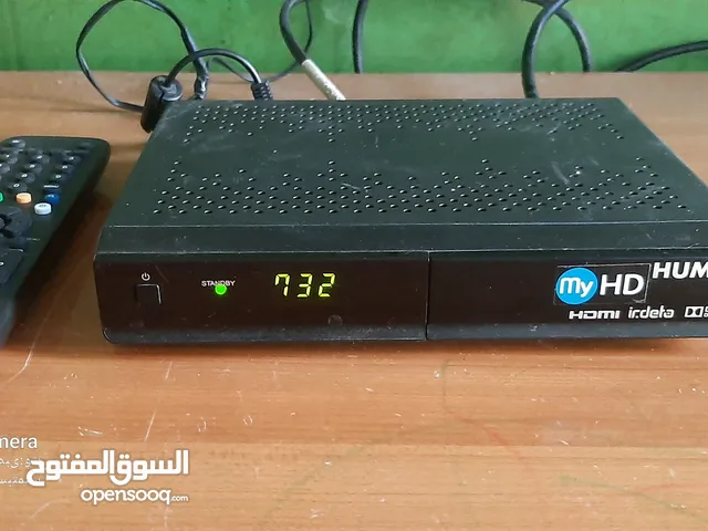 Humax Receivers for sale in Amman