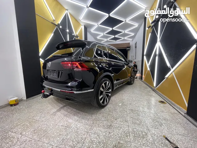 تيجوان فوكس فاجن