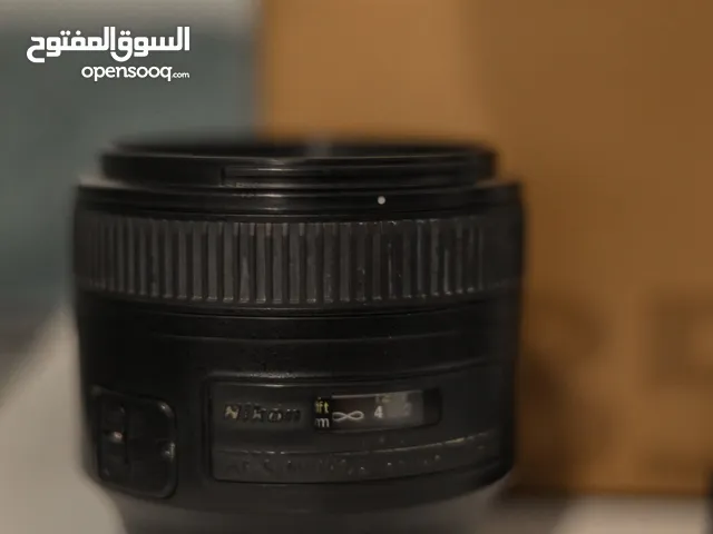 Nikon Lenses in Mansoura