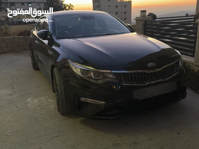 Used Kia K5 in Nablus