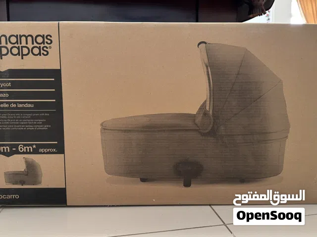 Kids slide and Carry cot