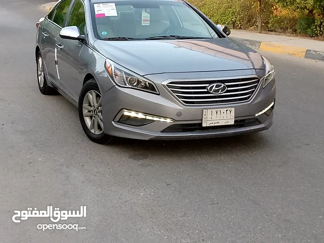 Used Hyundai Sonata in Baghdad