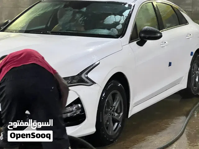 كيا 2021 حالة الدار ماشيه 45