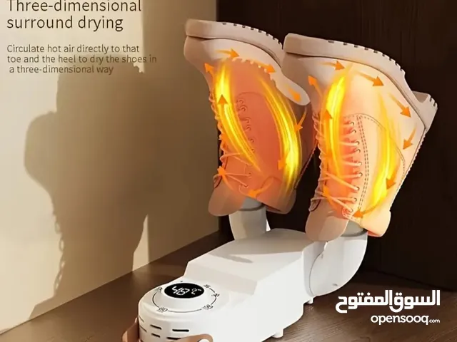 مجفف احذية في دقائق معدودة