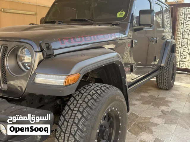 Jeep Rubicon 2021