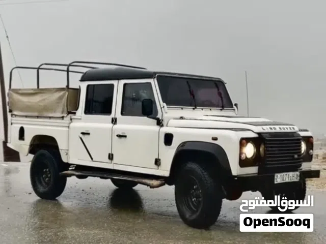 Used Land Rover Defender in Hebron