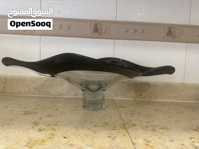 وعاء انيق  جديد. زجاج