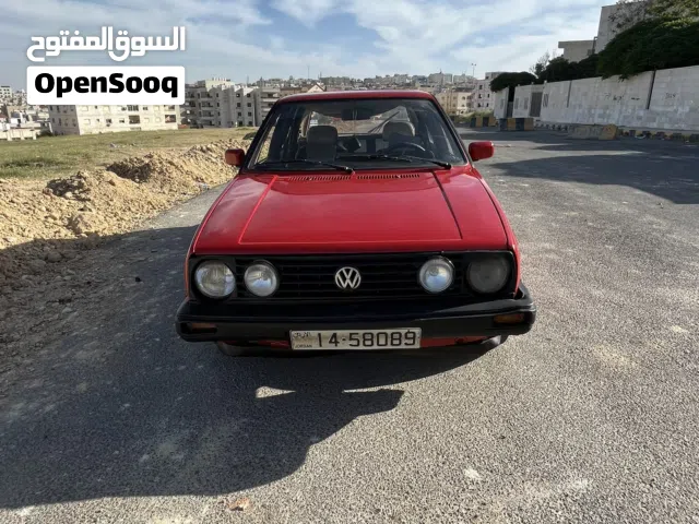 1990 فولكسفاغن جولف Golf