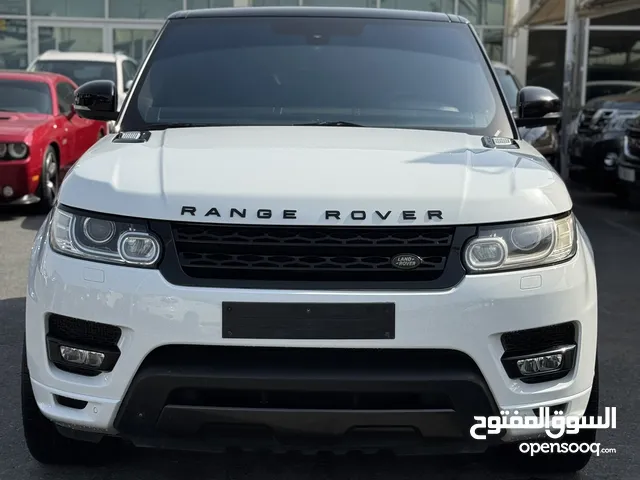 RANGE ROVER SPORT