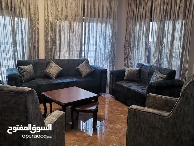 120 m2 2 Bedrooms Apartments for Rent in Amman 7th Circle