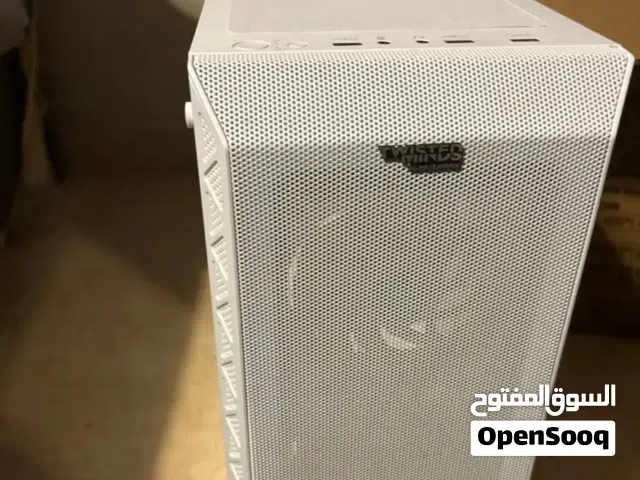 كيس بي سي و مبرد