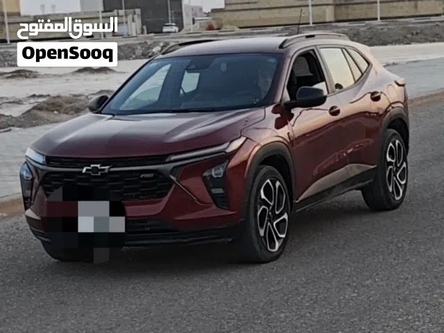 2025 شيفروليه تراكس Standard
