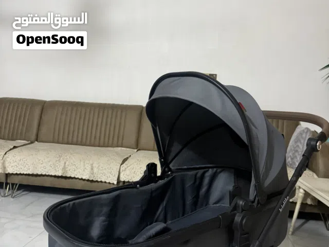 عربانة اطفال كديلو مستعملة 3 اشهر فقط جديدة ونظافة 99٪ سعرها 90 وبيها مجال بسيط