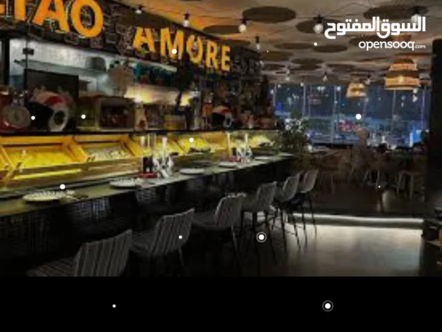 مطعم ايطالي للبيع موجود جميع الاغراض