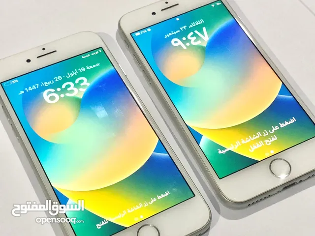 هاتف أيفون 8 عادي