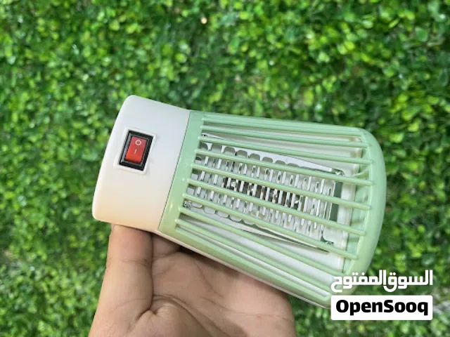 صاعق الناموس الكهربائي  زهقت من الناموس والزن اللي بيصدع دماغك خصوصًا بالليل؟  دلوقتي الحل مع صاعق