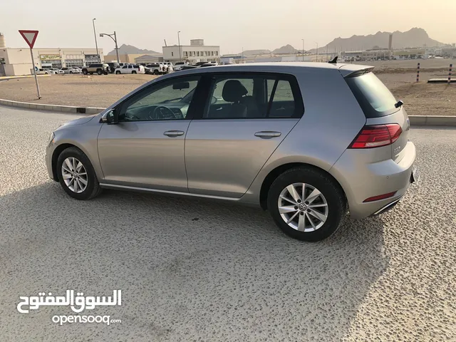Used Volkswagen Golf in Al Ain