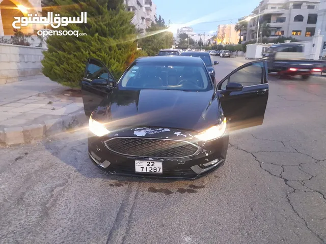 Used Ford Fusion in Amman