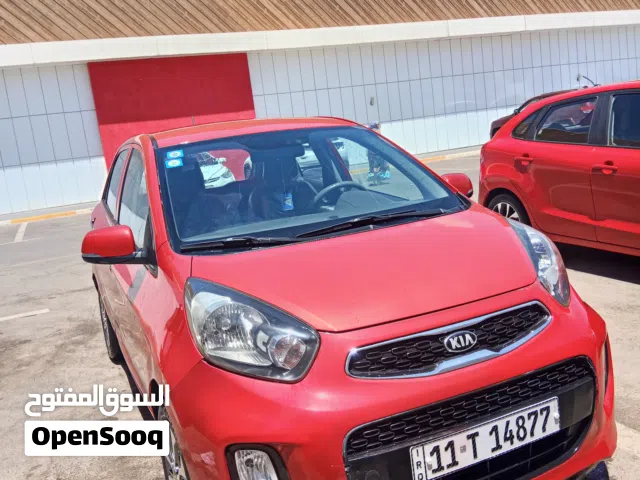 Used Kia Picanto in Baghdad