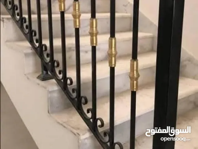 المنيوم وحديد ورشه السلام