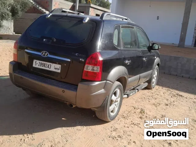 هونداي توسان 2007