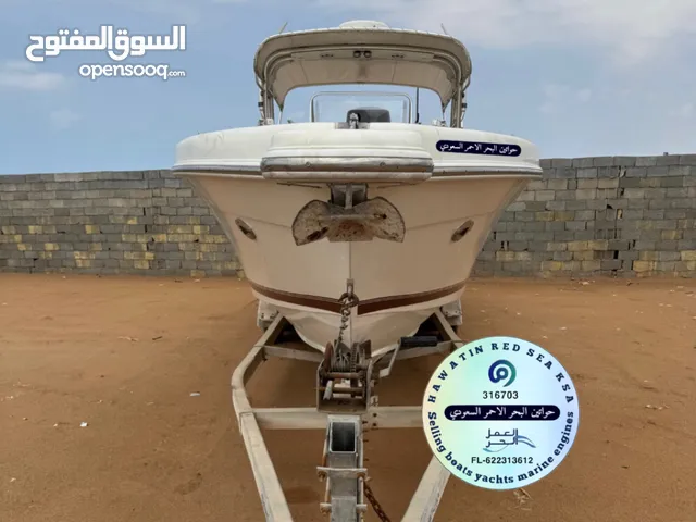 ويف بريكر 4 استروك 300 مركري فيرادو 36 قدم